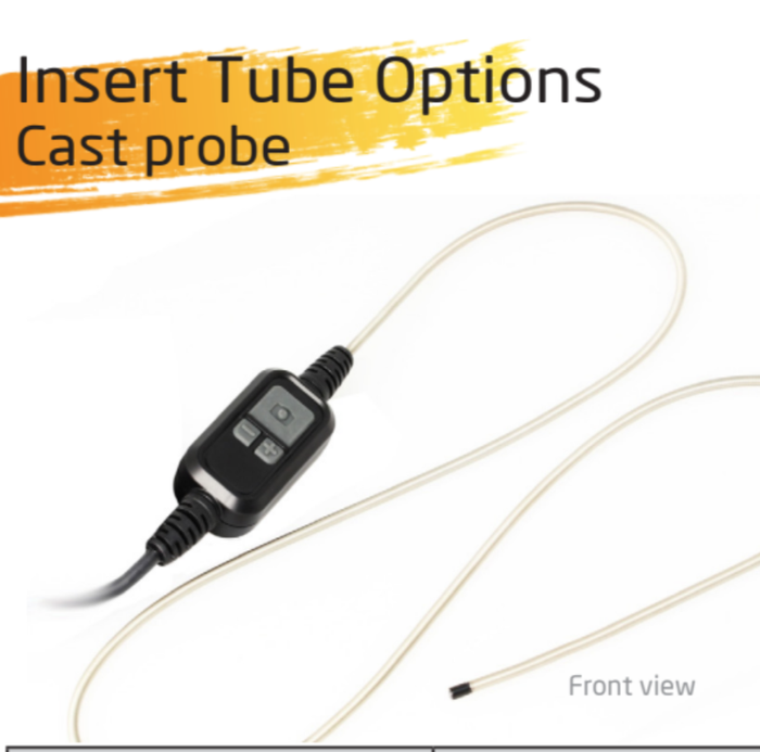 Mitcorp MITC-X2000-39DF-1M-ST-M กล้องส่องภายในท่อพร้อมโพรบ 3.9mm ยาว 1 เมตร (Casting)